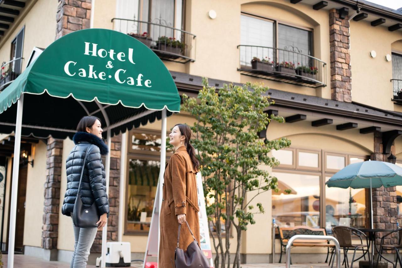 Hotori No Hotel Ban Fujikawaguchiko Bagian luar foto