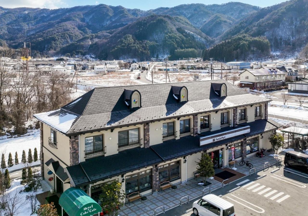 Hotori No Hotel Ban Fujikawaguchiko Bagian luar foto