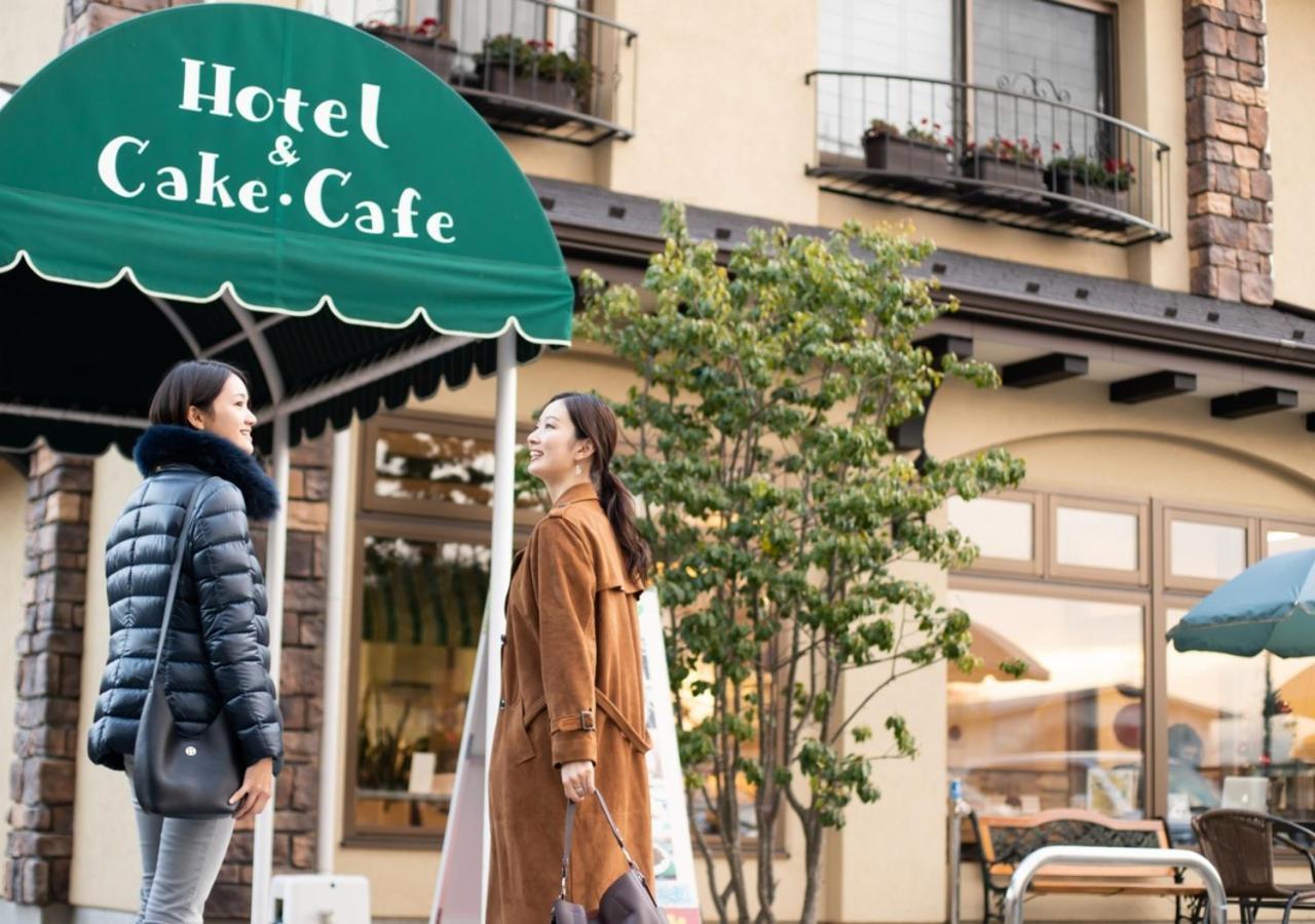 Hotori No Hotel Ban Fujikawaguchiko Bagian luar foto